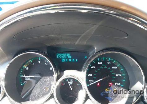 2015 Buick Enclave Leather z USA, uszkodzony, nr VIN 5GAKRBKD6FJ248428